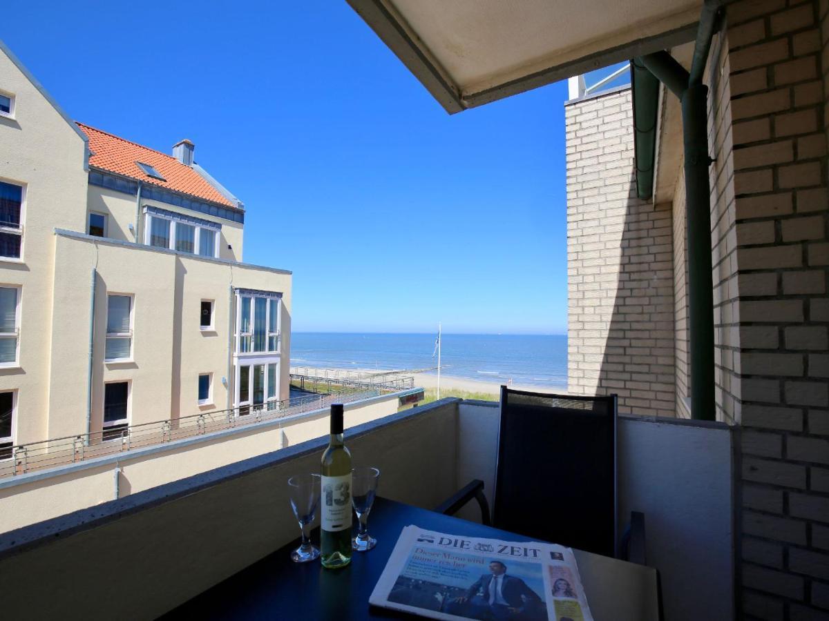 Villa Marina - Weitblick Aufs Meer Wangerooge Exterior foto