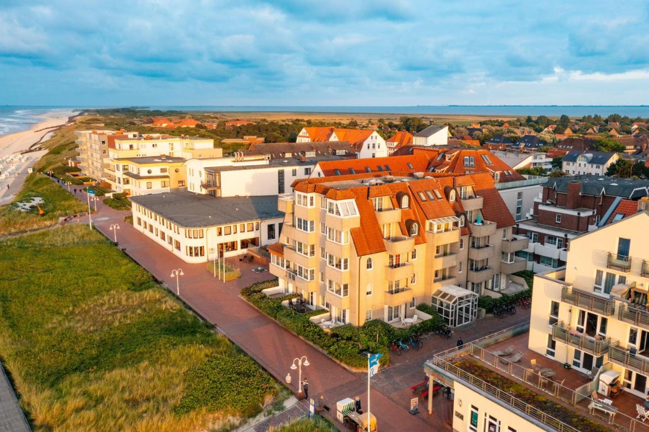 Villa Marina - Weitblick Aufs Meer Wangerooge Exterior foto