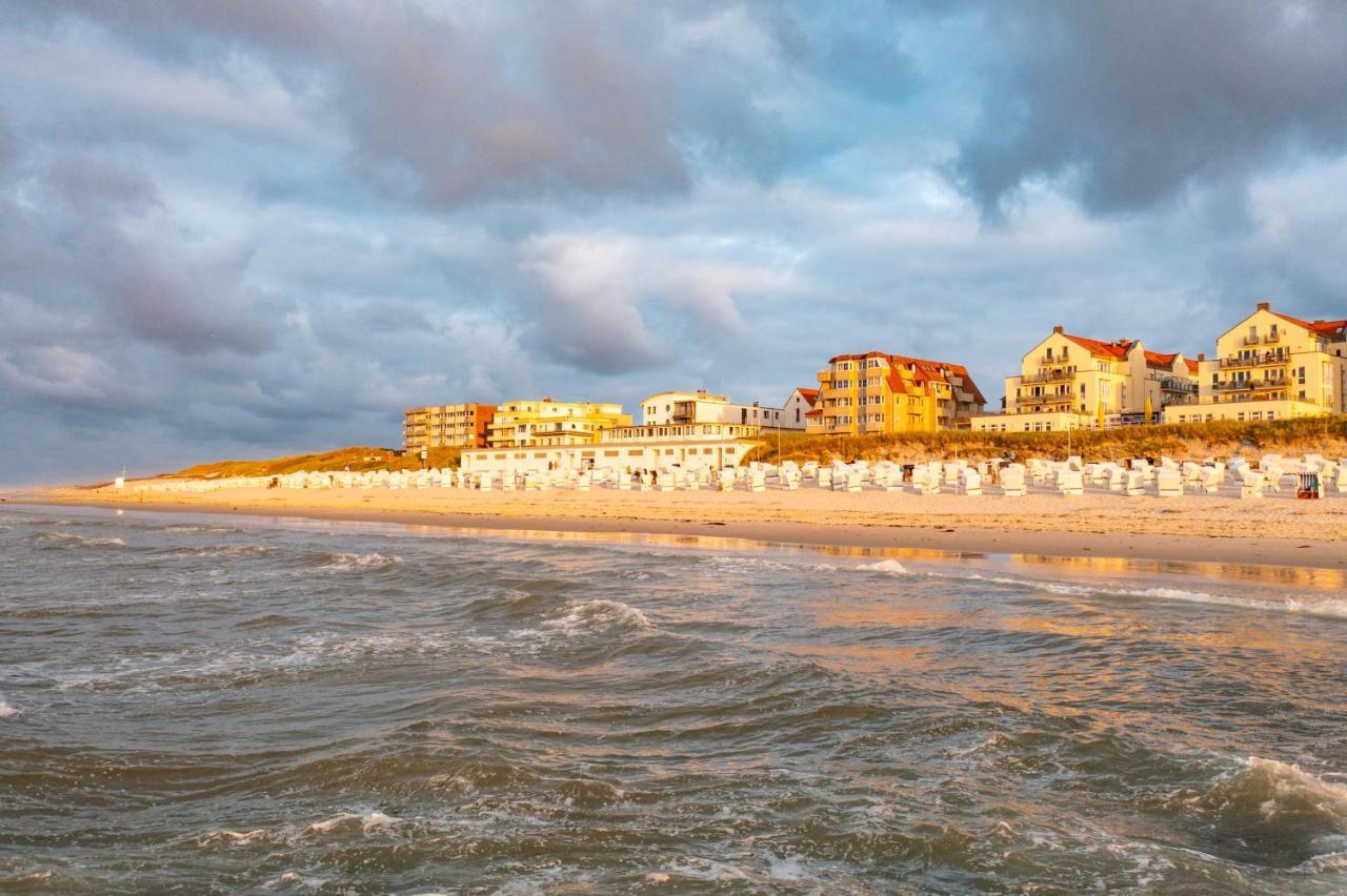 Villa Marina - Weitblick Aufs Meer Wangerooge Exterior foto