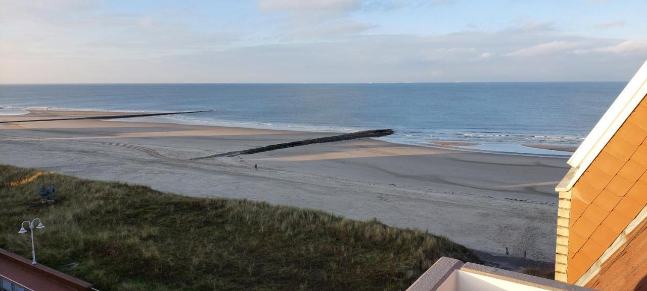 Villa Marina - Weitblick Aufs Meer Wangerooge Exterior foto